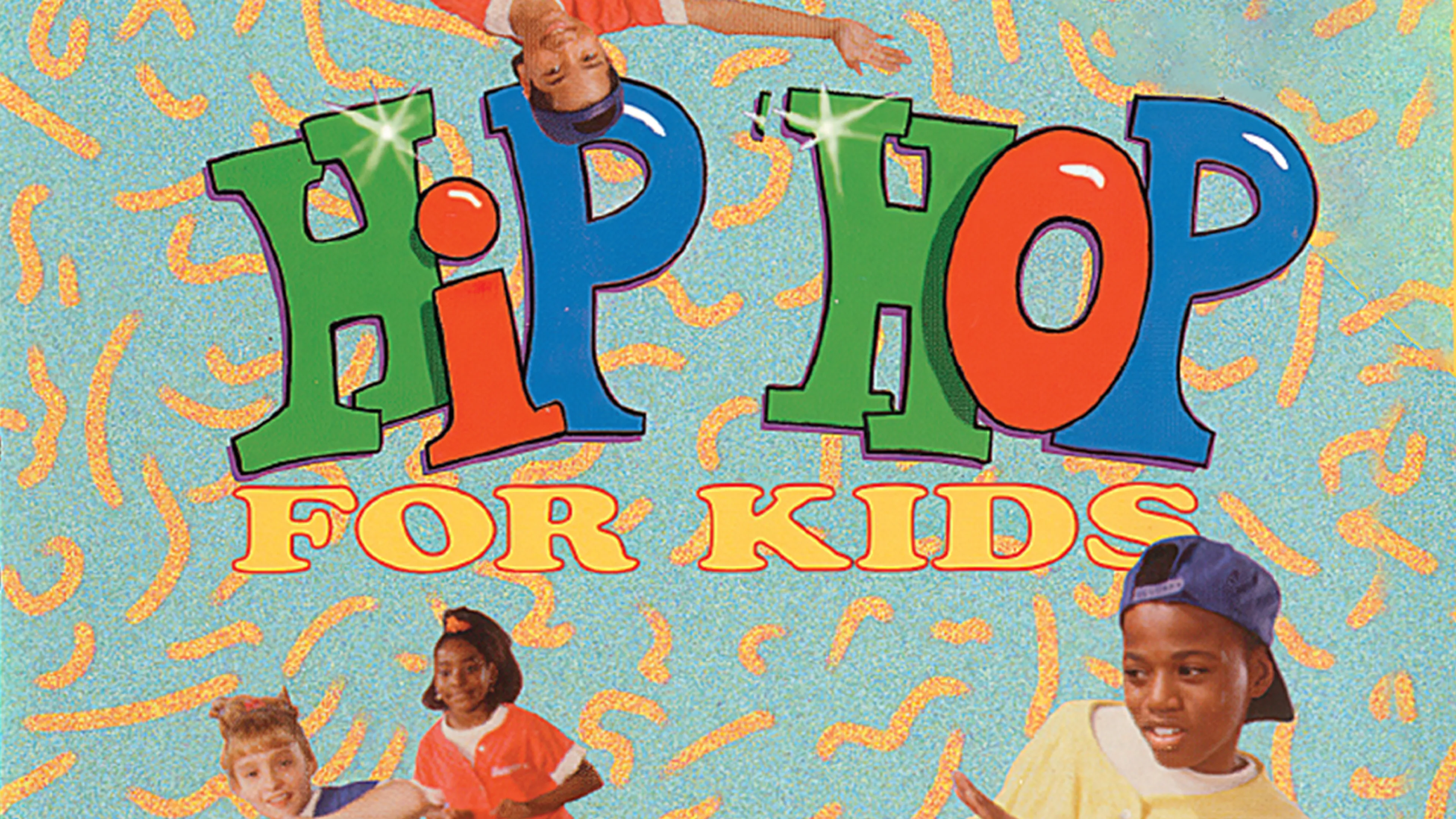 Hip Hop for Kids poster